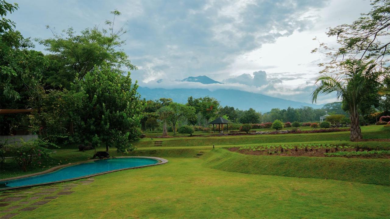 K Gallery Hotel Pasuruan Esterno foto